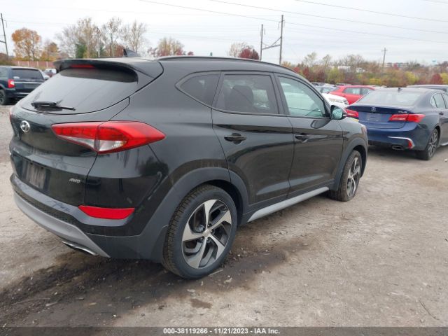 KM8J3CA27JU736680 Hyundai Tucson Value