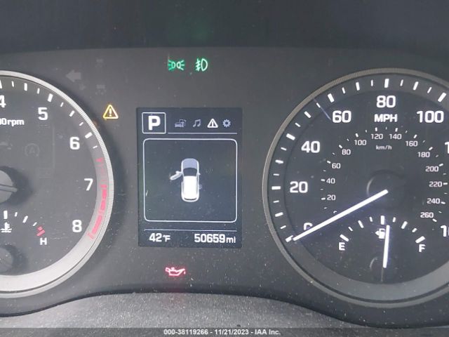 KM8J3CA27JU736680 Hyundai Tucson Value
