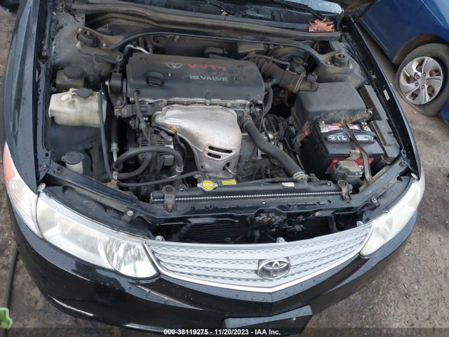 2002 TOYOTA CAMRY SOLARA SE VIN: 2T1CE22P92C017456