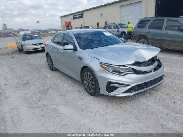 2019 KIA OPTIMA 5XXGT4L35KG361387