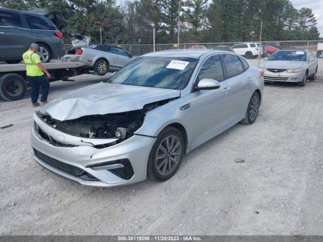 2019 KIA OPTIMA 5XXGT4L35KG361387 Photo 1