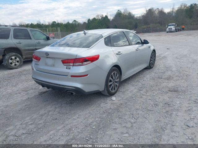 2019 KIA OPTIMA 5XXGT4L35KG361387 Photo 3