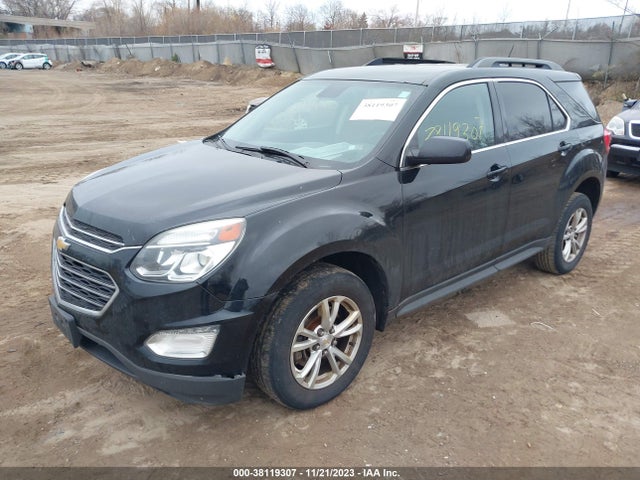 Chevrolet EQUINOX LT 2016 2GNFLFEK9G6257634 Image 2