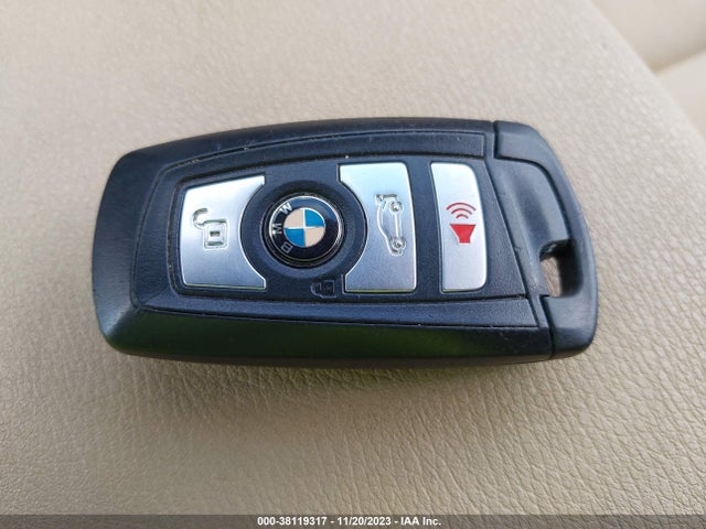 BMW X3 Xdrive28i 2016 5UXWX9C54G0D89660 Image 11