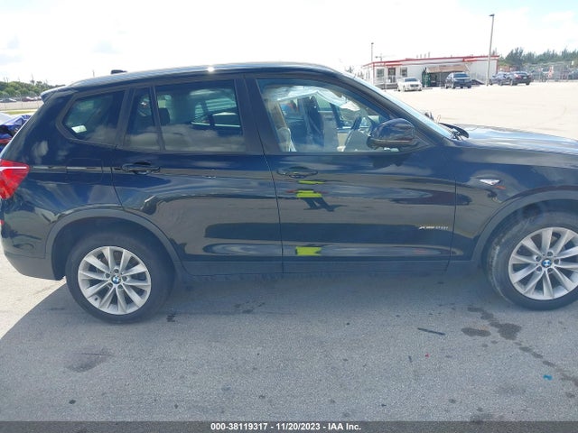 BMW X3 Xdrive28i 2016 5UXWX9C54G0D89660 Image 13