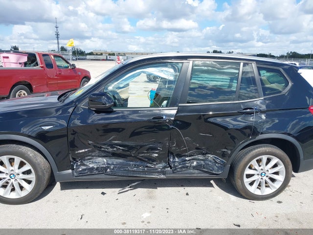 BMW X3 Xdrive28i 2016 5UXWX9C54G0D89660 Image 14