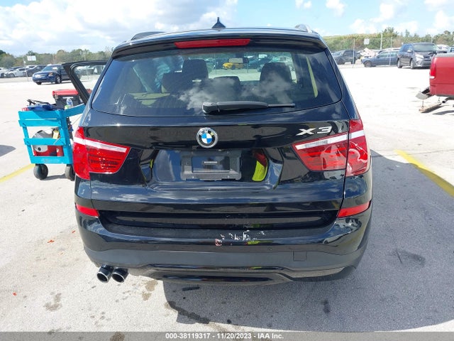 BMW X3 Xdrive28i 2016 5UXWX9C54G0D89660 Image 16