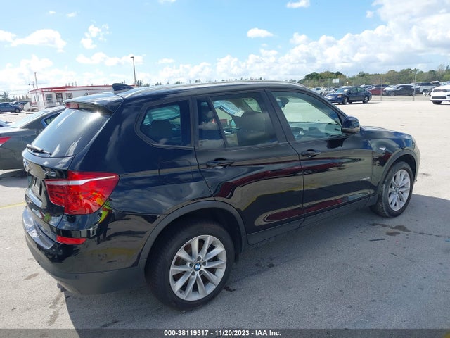 BMW X3 Xdrive28i 2016 5UXWX9C54G0D89660 Image 4