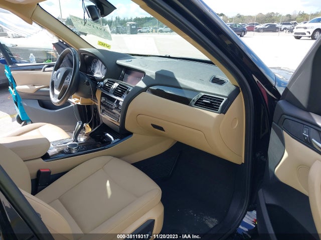 BMW X3 Xdrive28i 2016 5UXWX9C54G0D89660 Image 5