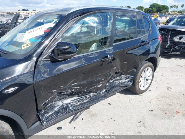 BMW X3 Xdrive28i 2016 5UXWX9C54G0D89660 Image 6