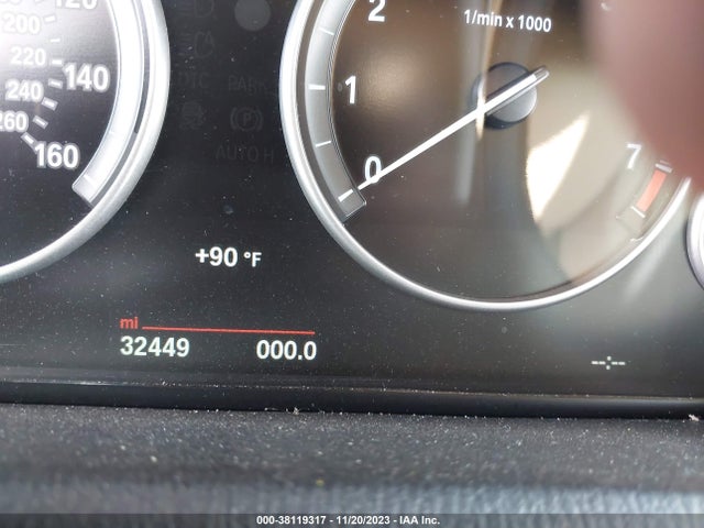 BMW X3 Xdrive28i 2016 5UXWX9C54G0D89660 Image 7