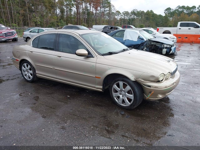 2005 JAGUAR X-TYPE SAJWA51C05WE25353 Photo 0