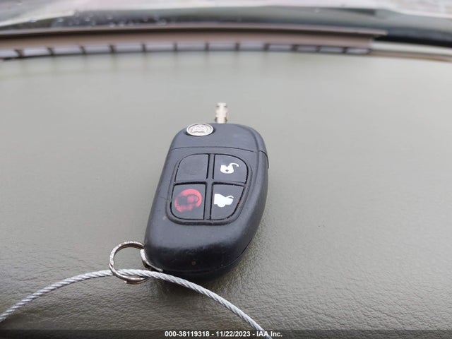 2005 JAGUAR X-TYPE SAJWA51C05WE25353 Photo 10