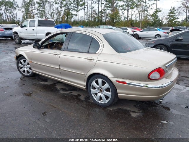 2005 JAGUAR X-TYPE SAJWA51C05WE25353 Photo 2