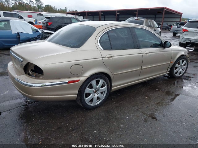 2005 JAGUAR X-TYPE SAJWA51C05WE25353 Photo 3