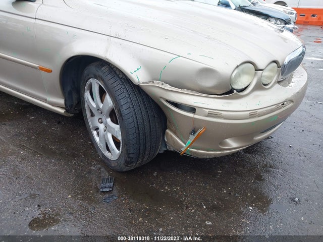 2005 JAGUAR X-TYPE SAJWA51C05WE25353 Photo 5