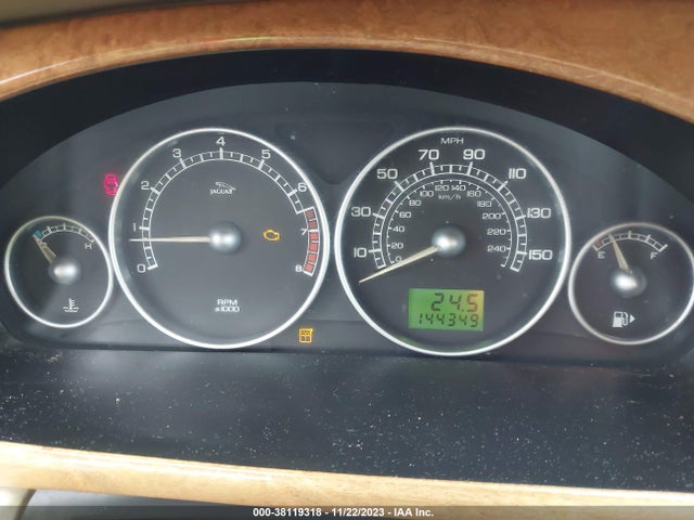 2005 JAGUAR X-TYPE SAJWA51C05WE25353 Photo 6