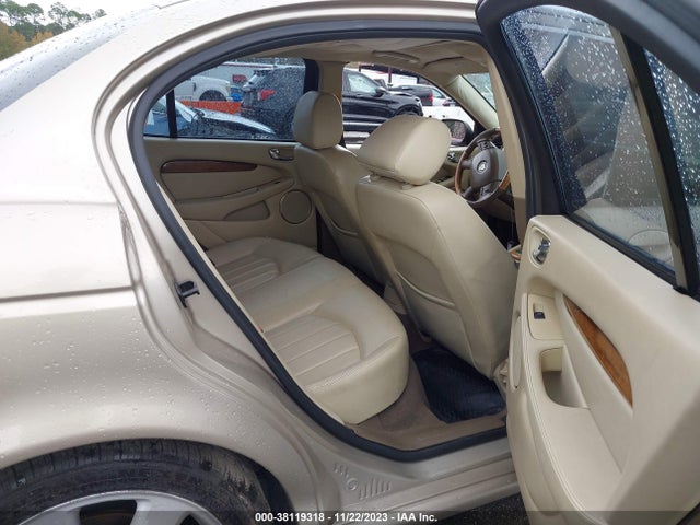 2005 JAGUAR X-TYPE SAJWA51C05WE25353 Photo 7