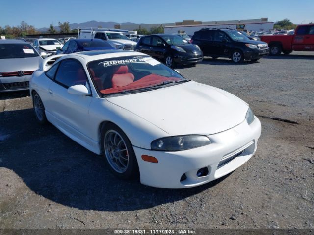 1997 MITSUBISHI ECLIPSE 4A3AK54F8VE023379