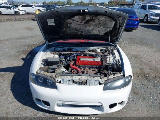 1997 MITSUBISHI ECLIPSE 4A3AK54F8VE023379 Photo 9