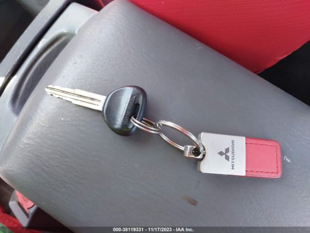 1997 MITSUBISHI ECLIPSE 4A3AK54F8VE023379 Photo 10