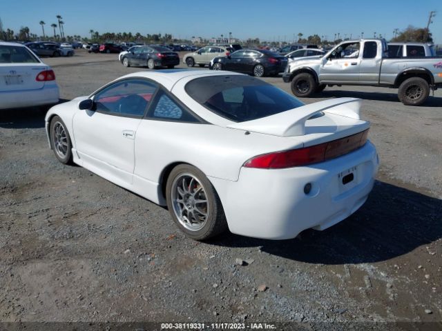 1997 MITSUBISHI ECLIPSE 4A3AK54F8VE023379 Photo 2