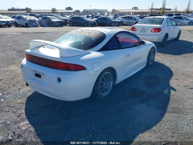 1997 MITSUBISHI ECLIPSE 4A3AK54F8VE023379 Photo 3