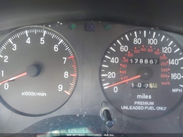 1997 MITSUBISHI ECLIPSE 4A3AK54F8VE023379 Photo 6