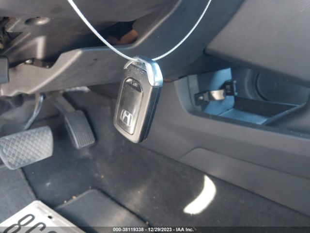 2HGFC4B02JH306525 Honda Civic Lx-p