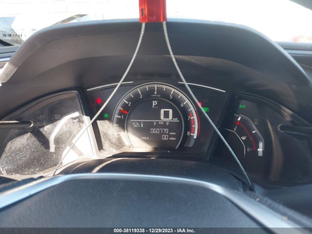 2HGFC4B02JH306525 Honda Civic Lx-p