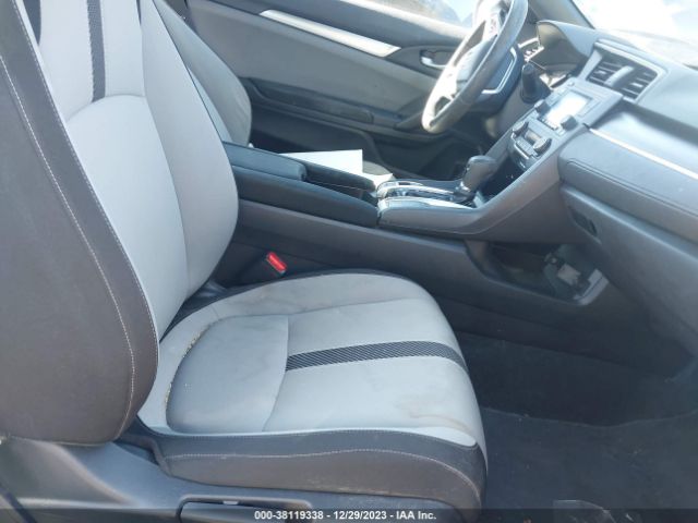 2HGFC4B02JH306525 Honda Civic Lx-p
