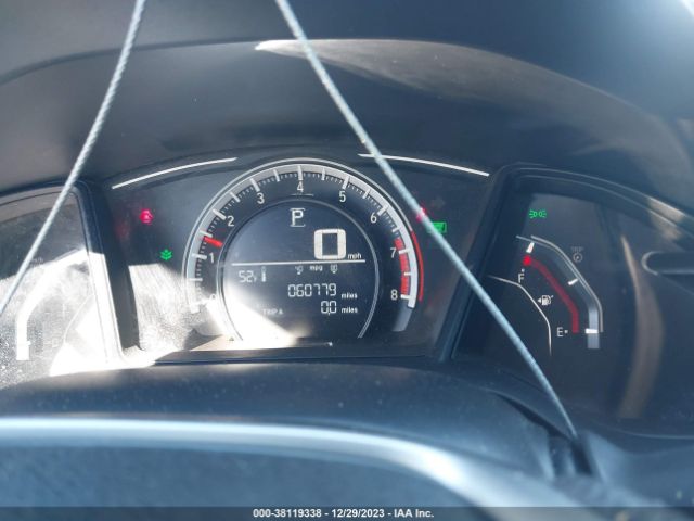 2HGFC4B02JH306525 Honda Civic Lx-p