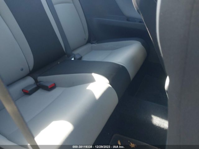 2HGFC4B02JH306525 Honda Civic Lx-p
