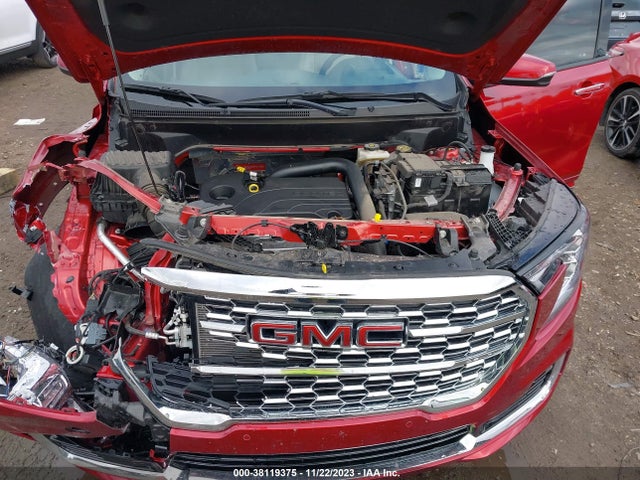 GMC Terrain Awd Denali 2023 3GKALXEG5PL217037 Image 10