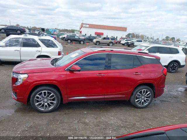 GMC Terrain Awd Denali 2023 3GKALXEG5PL217037 Image 14