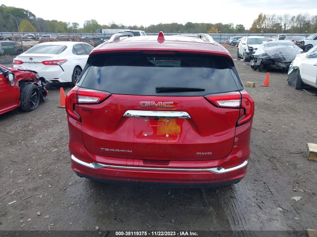 GMC Terrain Awd Denali 2023 3GKALXEG5PL217037 Image 16