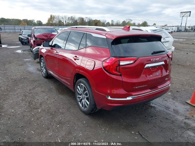 GMC Terrain Awd Denali 2023 3GKALXEG5PL217037 Image 3