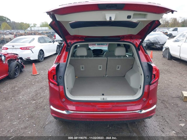 GMC Terrain Awd Denali 2023 3GKALXEG5PL217037 Image 8