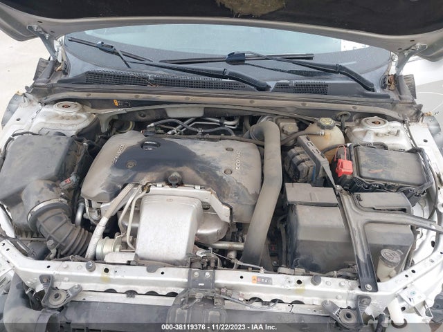 Chevrolet Malibu Premier 2016 1G1ZH5SX4GF299905 Image 10