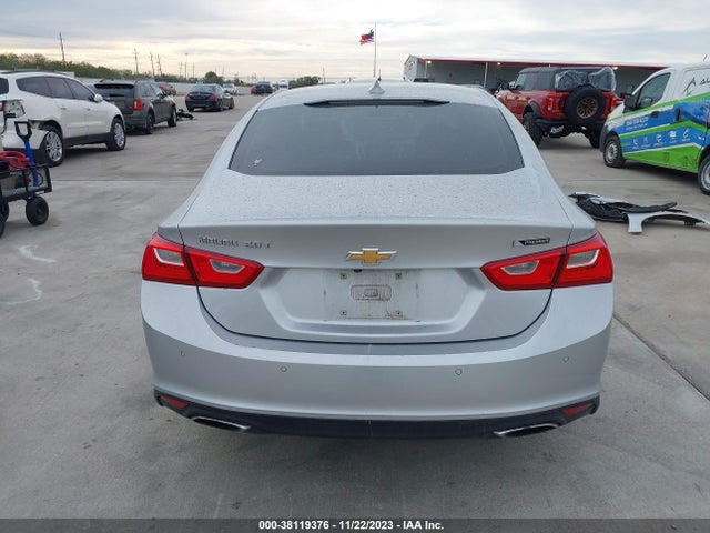 Chevrolet Malibu Premier 2016 1G1ZH5SX4GF299905 Image 17