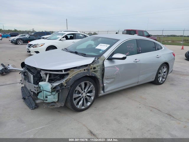 Chevrolet Malibu Premier 2016 1G1ZH5SX4GF299905 Image 2