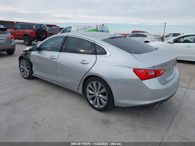 Chevrolet Malibu Premier 2016 1G1ZH5SX4GF299905 Image 3