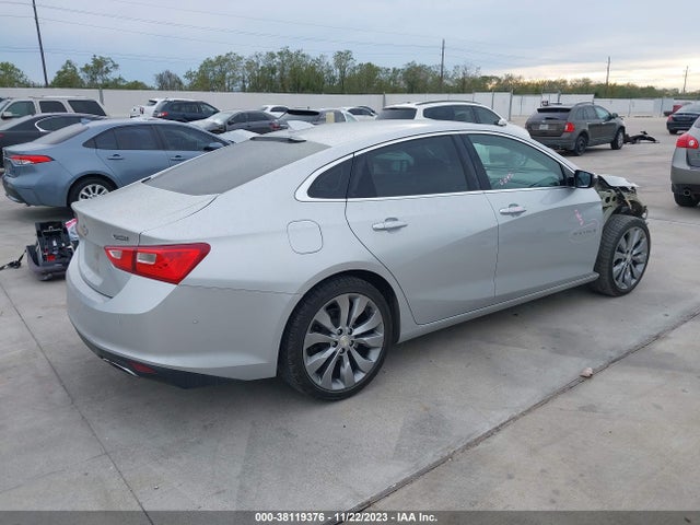 Chevrolet Malibu Premier 2016 1G1ZH5SX4GF299905 Image 4
