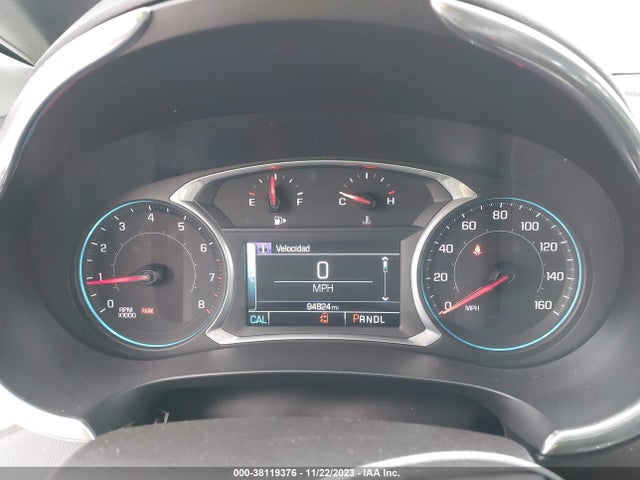 Chevrolet Malibu Premier 2016 1G1ZH5SX4GF299905 Image 7