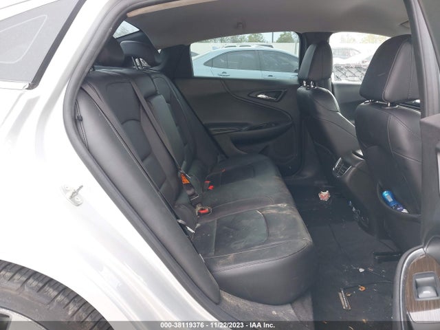 Chevrolet Malibu Premier 2016 1G1ZH5SX4GF299905 Image 8