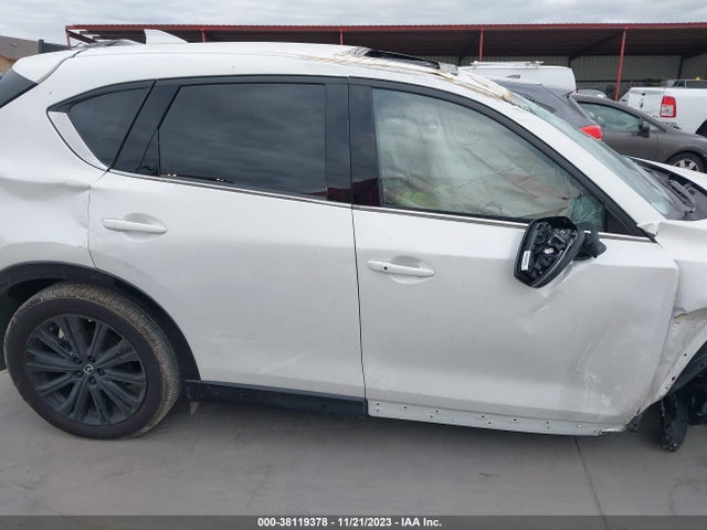 2023 MAZDA CX-5 2.5 TURBO VIN: JM3KFBAY3P0221231