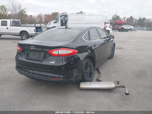 2016 FORD FUSION SE VIN: 3FA6P0HD2GR266617