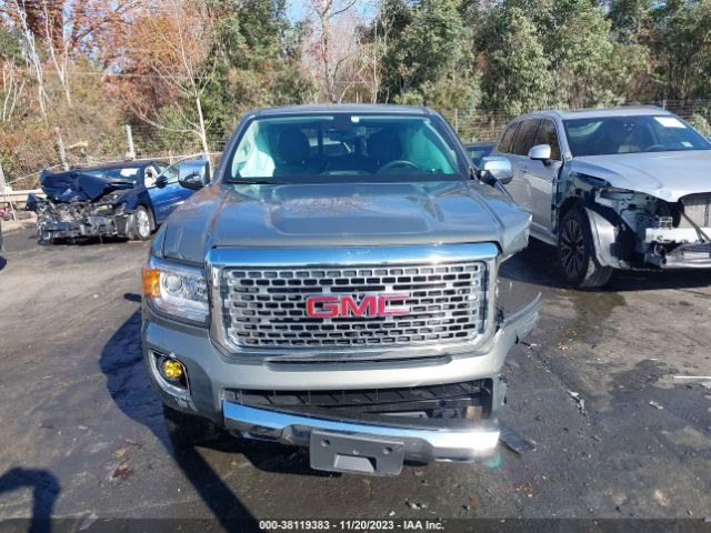 1GTG6EEN9H1250342 GMC Canyon Denali