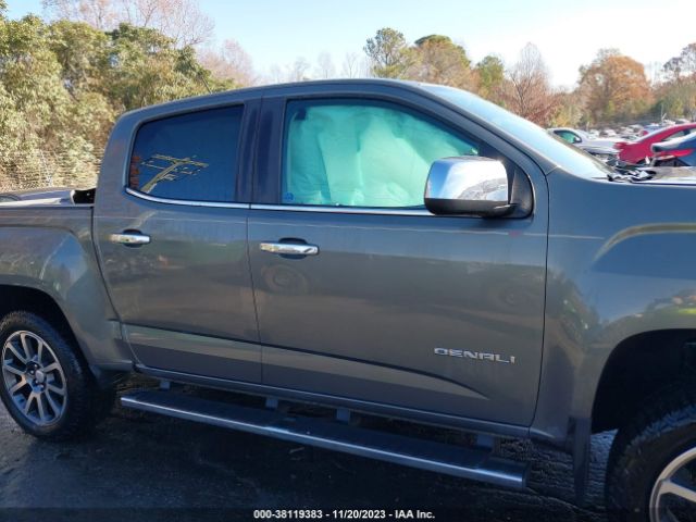 1GTG6EEN9H1250342 GMC Canyon Denali