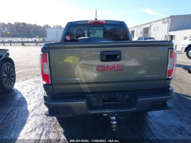 1GTG6EEN9H1250342 GMC Canyon Denali